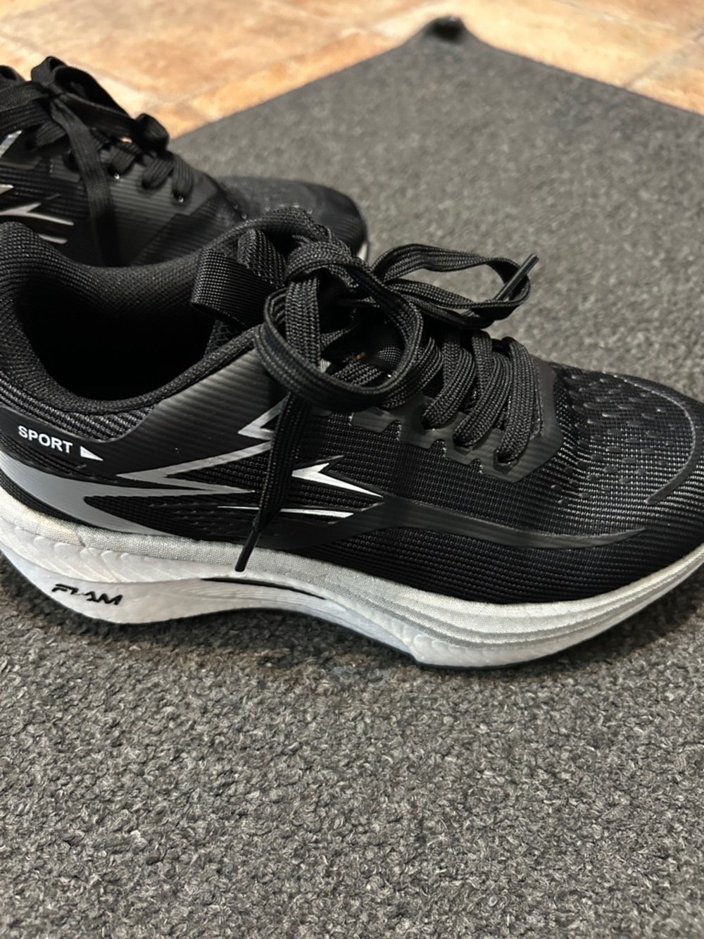 Running Sneakers - Lightweight Comfort